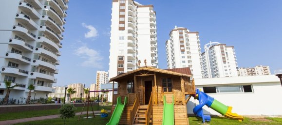 Квартира 1+1 в Мерсин, Турция № 31363 15