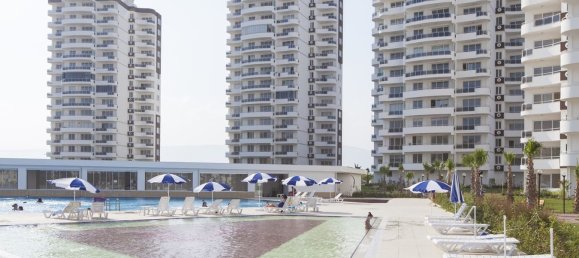 Квартира 1+1 в Мерсин, Турция № 31363 19