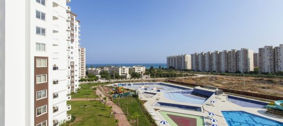 Квартира 1+1 в Мерсин, Турция № 31363 13