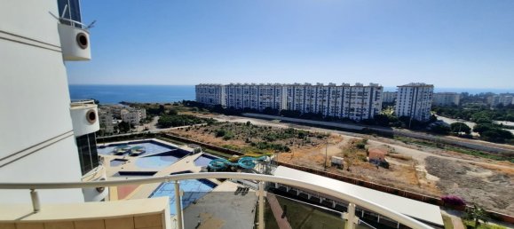 Квартира 1+1 в Мерсин, Турция № 31363 8