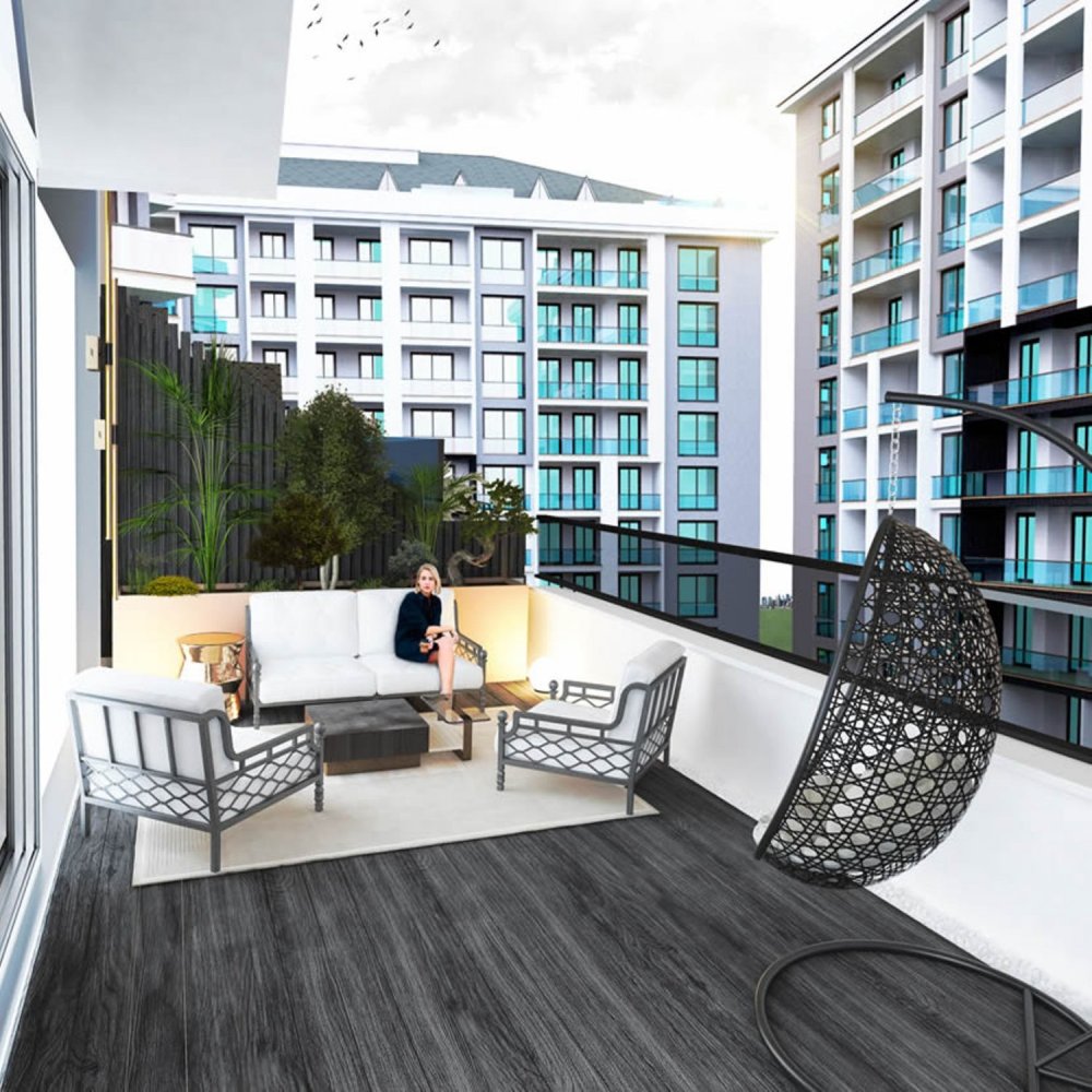 Villa 4+1 in Istanbul, Turkey No. 24369