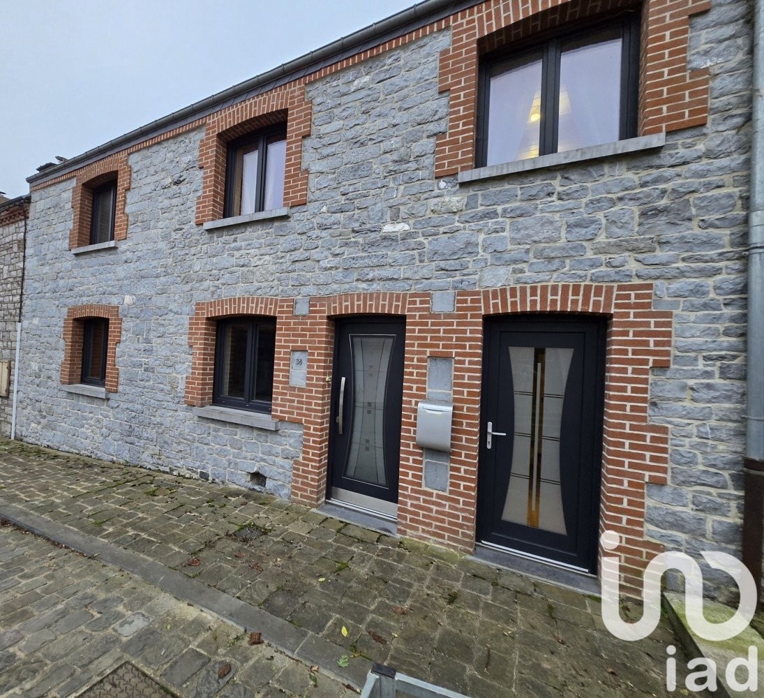 Adosado de 4 dormitorios en Chooz, France No. 222388