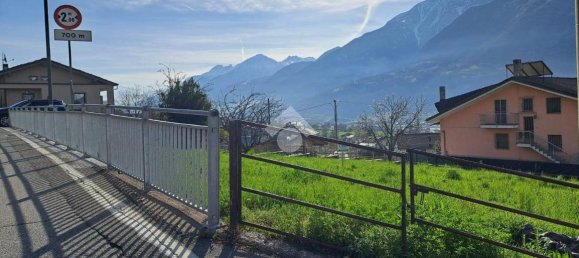 Grundstück in Saint Christophe, Italy 1001m², Nr. 173014 5