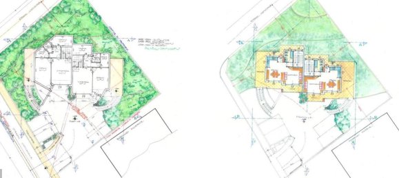 Grundstück in Saint Christophe, Italy 1001m², Nr. 173014 14