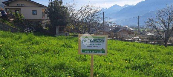 Grundstück in Saint Christophe, Italy 1001m², Nr. 173014 2