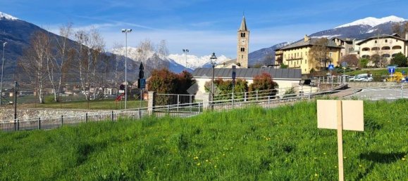 Grundstück in Saint Christophe, Italy 1001m², Nr. 173014 3