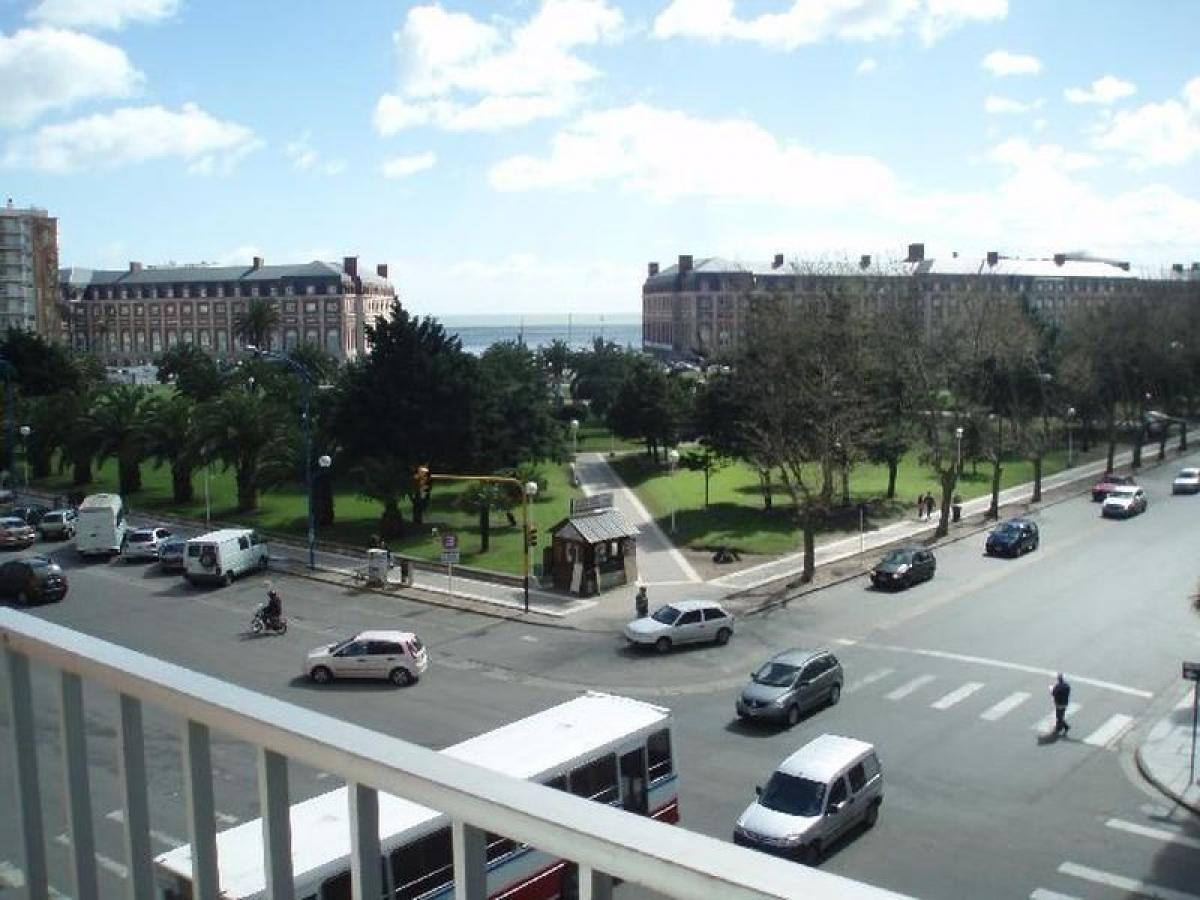 Apartamento de 2 dormitorios en Mar del Plata, Argentina No. 65080