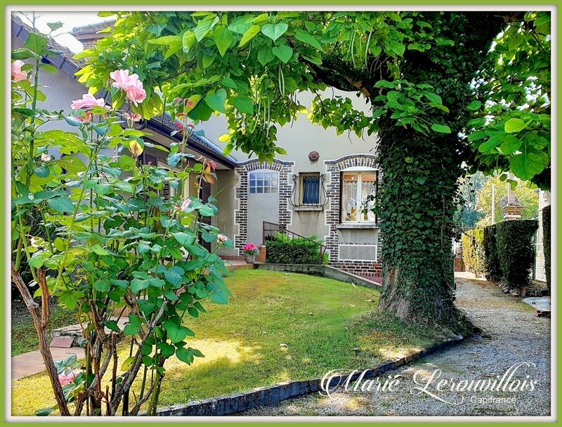 Дом с 2 спальнями в Труа, Франция № 42961