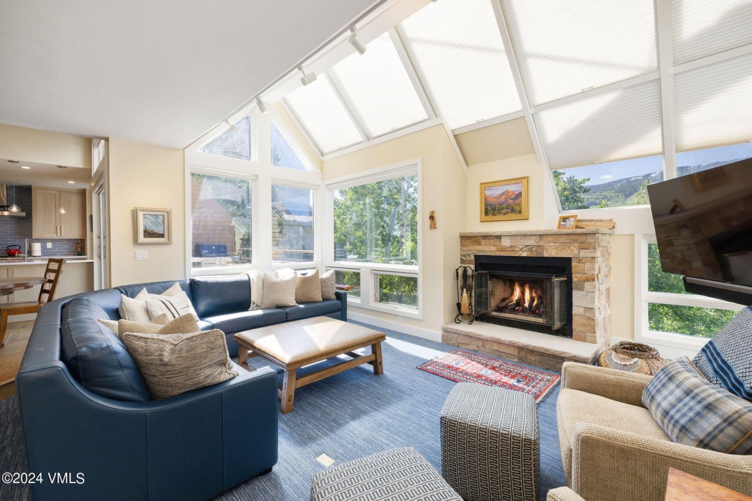 3 bedrooms Cafe / restaurant in Vail, USA No. 560145