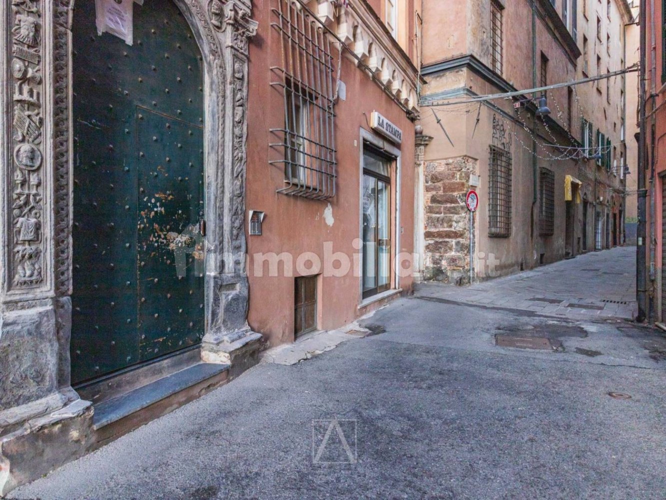 2 bedrooms Apartment in Savona, Italy No. 148154