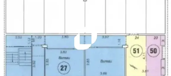 859m² Office in Paris, France No. 302370 22