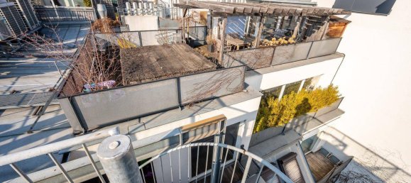 4 rooms Penthouse in Mariahilf, Austria No. 192449 27