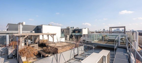 4 rooms Penthouse in Mariahilf, Austria No. 192449 32