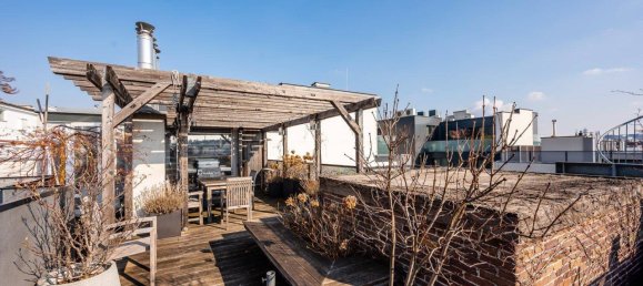 4 rooms Penthouse in Mariahilf, Austria No. 192449 35