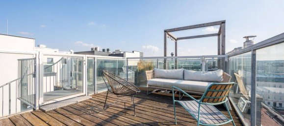 4 rooms Penthouse in Mariahilf, Austria No. 192449 31