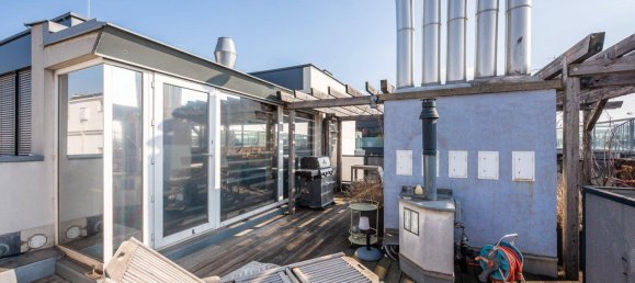 4 rooms Penthouse in Mariahilf, Austria No. 192449 30