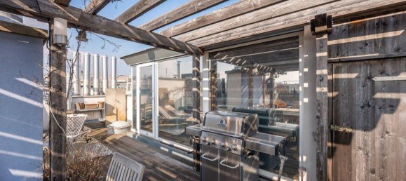 4 rooms Penthouse in Mariahilf, Austria No. 192449 28