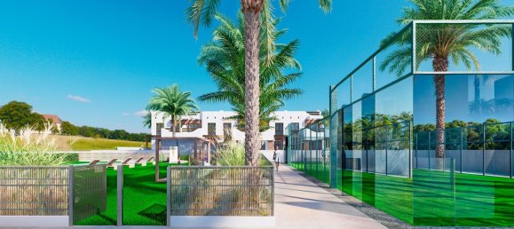 Bungalow T2 em Pilar de la Horadada, Spain N.º 16672 8