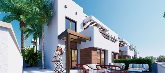 Bungalow T2 em Pilar de la Horadada, Spain N.º 16672 2