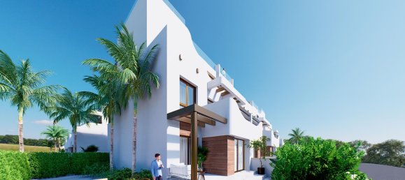 Bungalow T2 em Pilar de la Horadada, Spain N.º 16672 12