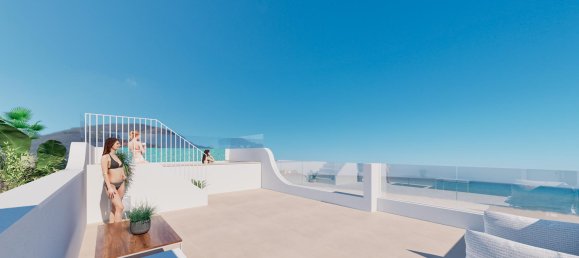 Bungalow T2 em Pilar de la Horadada, Spain N.º 16672 6