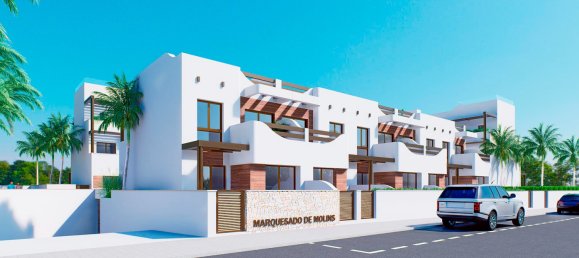 Bungalow T2 em Pilar de la Horadada, Spain N.º 16672 5