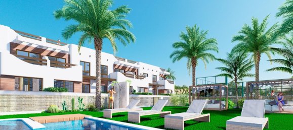 Bungalow T2 em Pilar de la Horadada, Spain N.º 16672 9