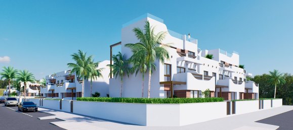 Bungalow T2 em Pilar de la Horadada, Spain N.º 16672 13