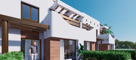 Bungalow T2 em Pilar de la Horadada, Spain N.º 16672 3