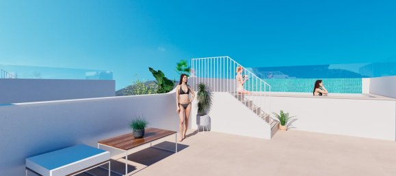 Bungalow T2 em Pilar de la Horadada, Spain N.º 16672 7