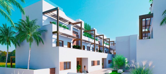 Bungalow T2 em Pilar de la Horadada, Spain N.º 16672 11