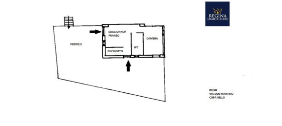 Apartamento de 1 dormitorio en Stalettì, Italy No. 222675 24