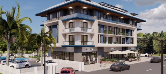 Apartment 1+1 in Alanya, Turkey No. 31908 2