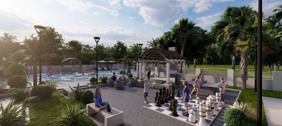 Apartment 1+1 in Alanya, Turkey No. 31908 8