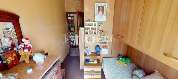 Квартира с 4 комнатами в Рим, Италия № 32109 11