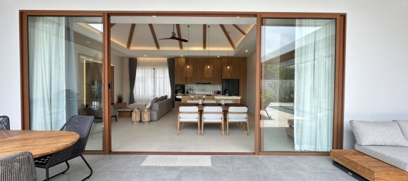 Villa T3 em Hua Hin, Thailand N.º 64795 12