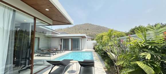 Villa T3 em Hua Hin, Thailand N.º 64795 6