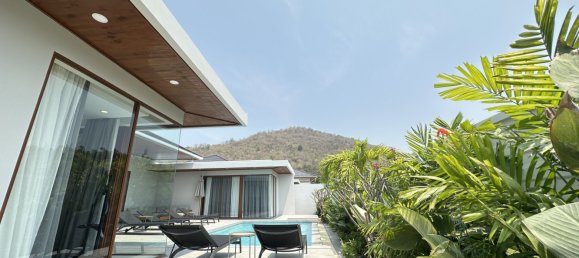 Villa T3 em Hua Hin, Thailand N.º 64795 7