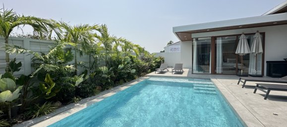 Villa T3 em Hua Hin, Thailand N.º 64795 4