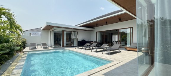 Villa T3 em Hua Hin, Thailand N.º 64795 2