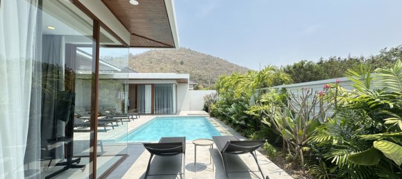 Villa T3 em Hua Hin, Thailand N.º 64795 8