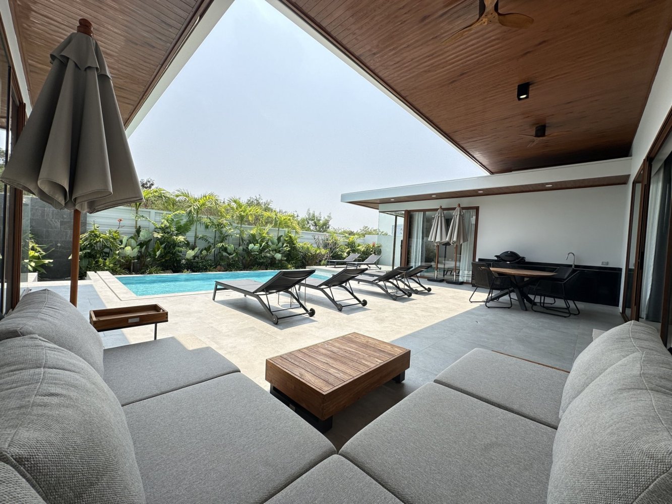 Villa T3 em Hua Hin, Thailand N.º 64795
