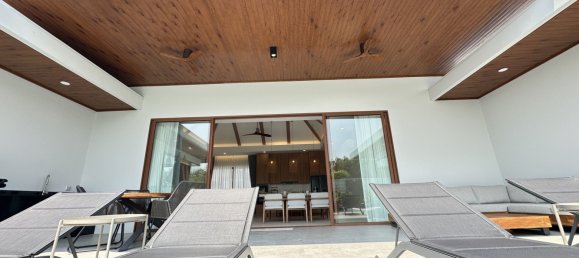 Villa T3 em Hua Hin, Thailand N.º 64795 11