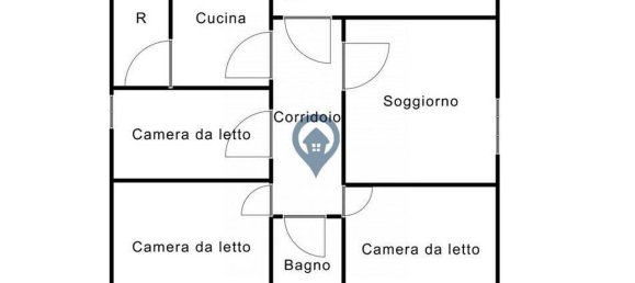 5-Zimmer Wohnung in Tortoreto, Italy, Nr. 187424 21