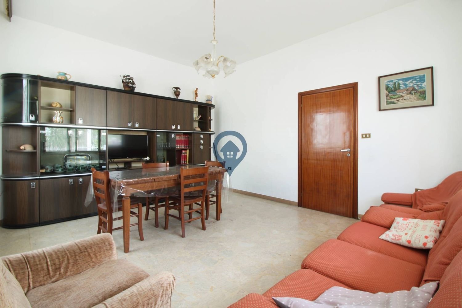 5-Zimmer Wohnung in Tortoreto, Italy, Nr. 187424