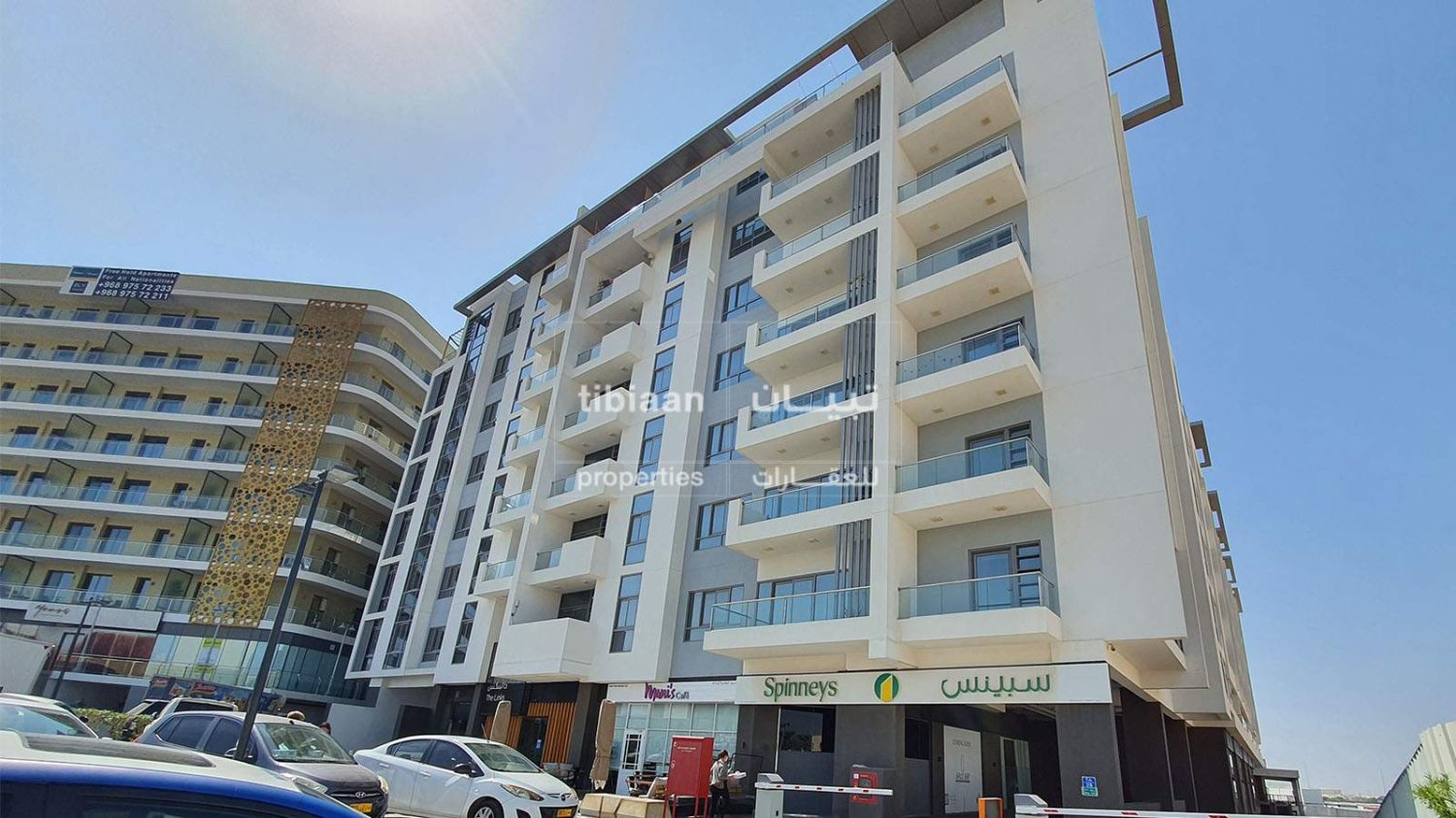 1 bedroom Apartment in Muscat, Oman No. 814