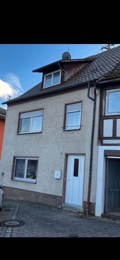 Adosado de 3 dormitorios en Hohenlohe, Germany No. 310161