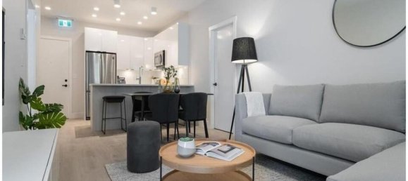 2 bedrooms Condo in British Columbia, Canada No. 244 2