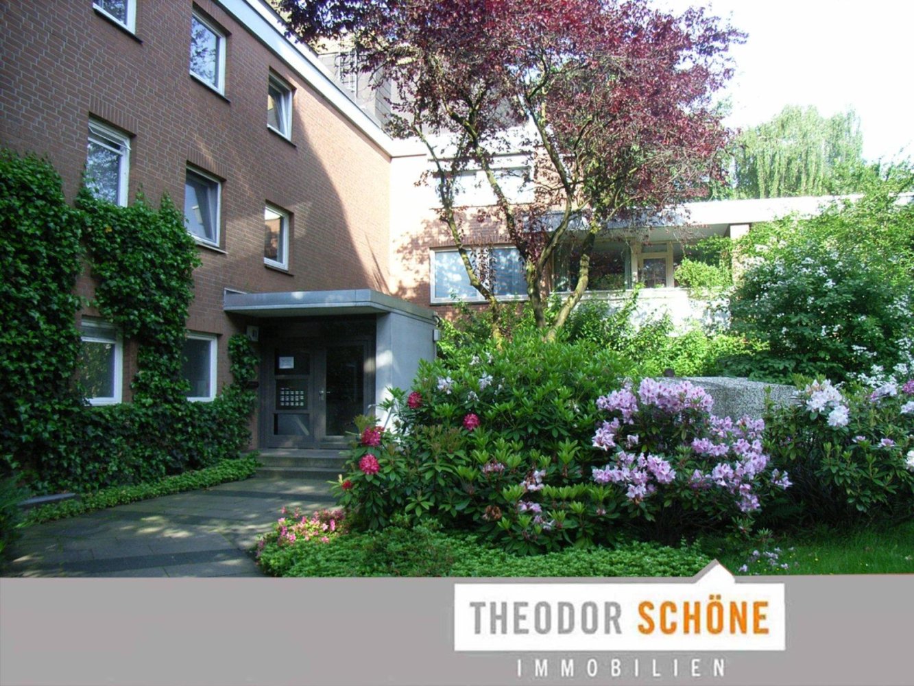 Studio in Hamburg-Nord, Germany No. 225828