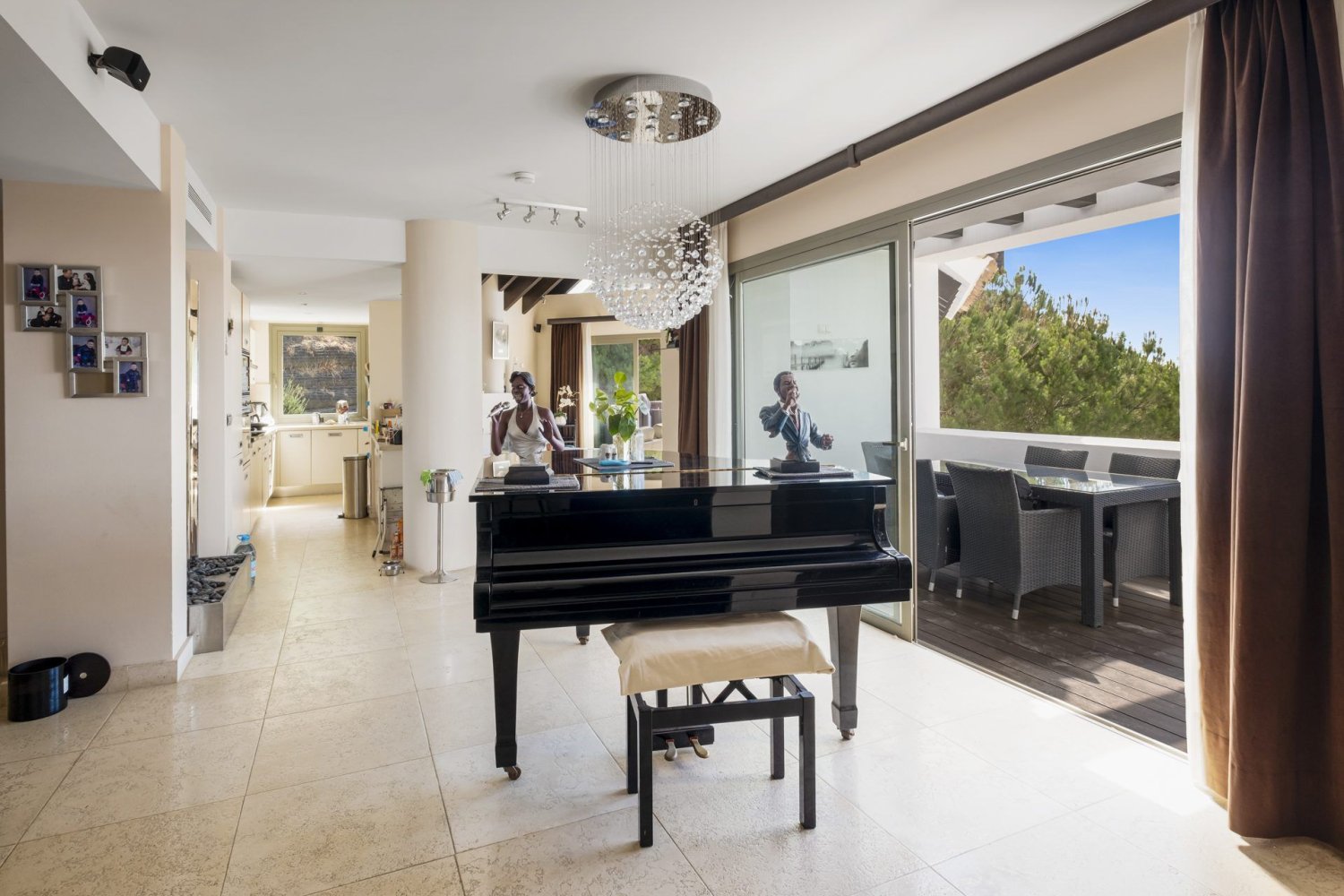 3 bedrooms Penthouse in Malaga, Spain No. 100922